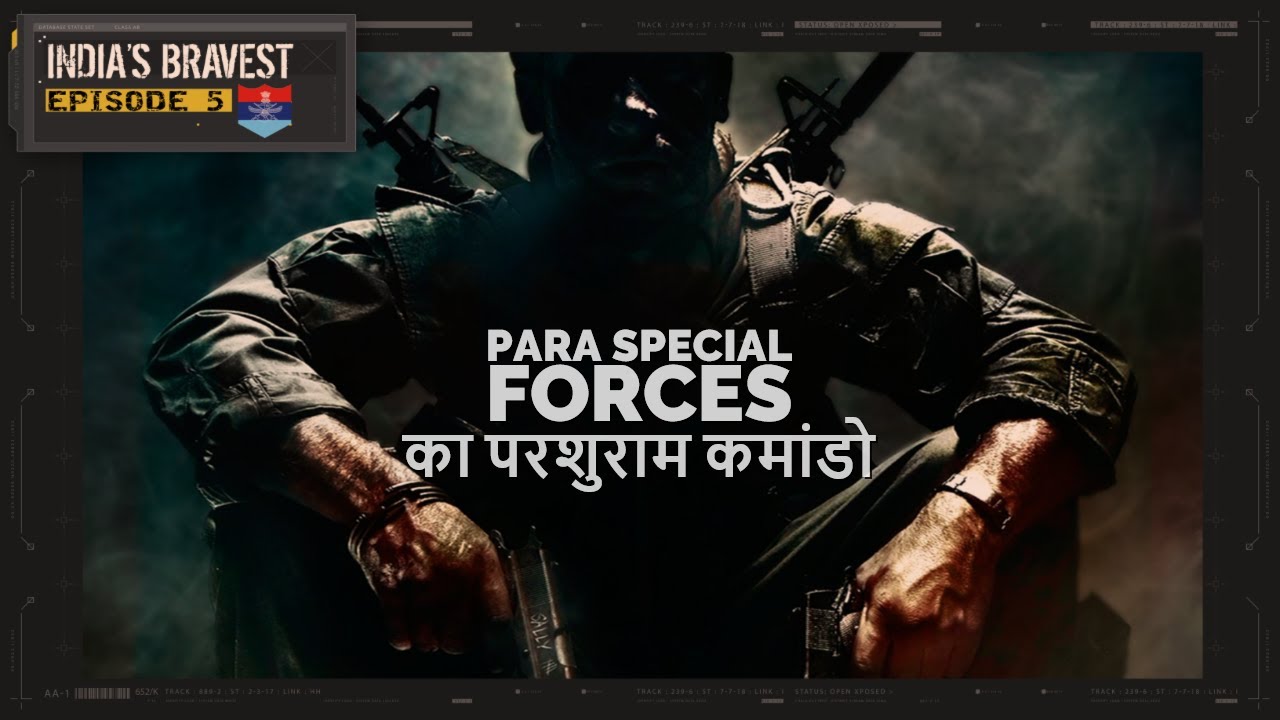 From Sharma Ji's Son to Undercover Para SF Commando | India's Bravest Ep#5