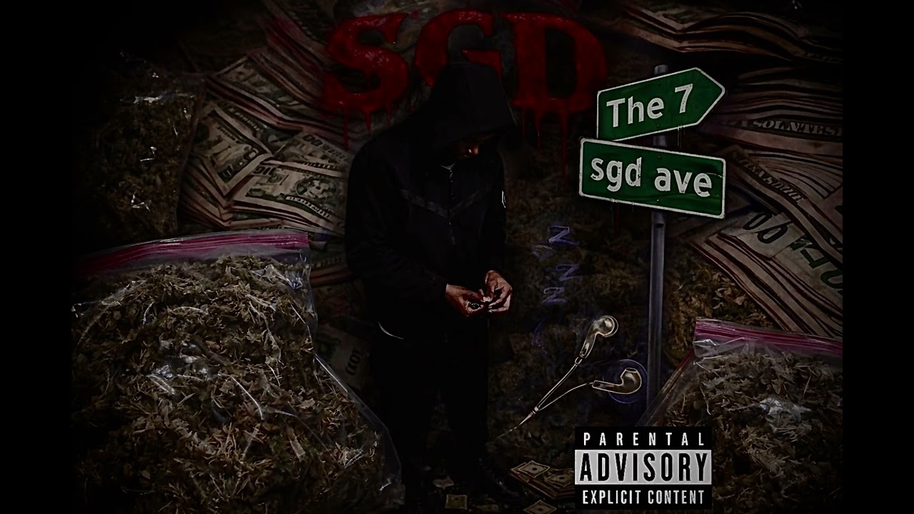 Sgdyp - No motion feat. blitz (Official music audio)