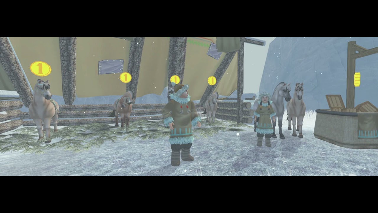 Star Stable Online - Kallters Music