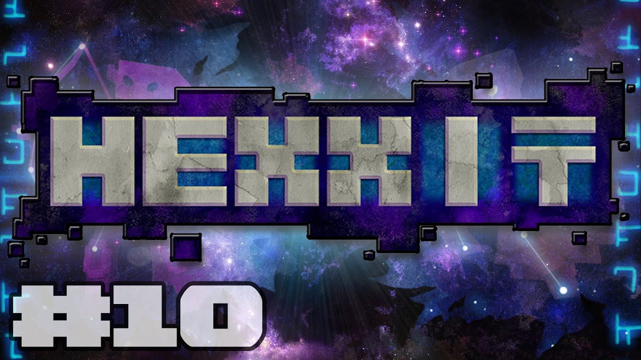 Hexxit - Part 10 - Staffs And Tower Tactics