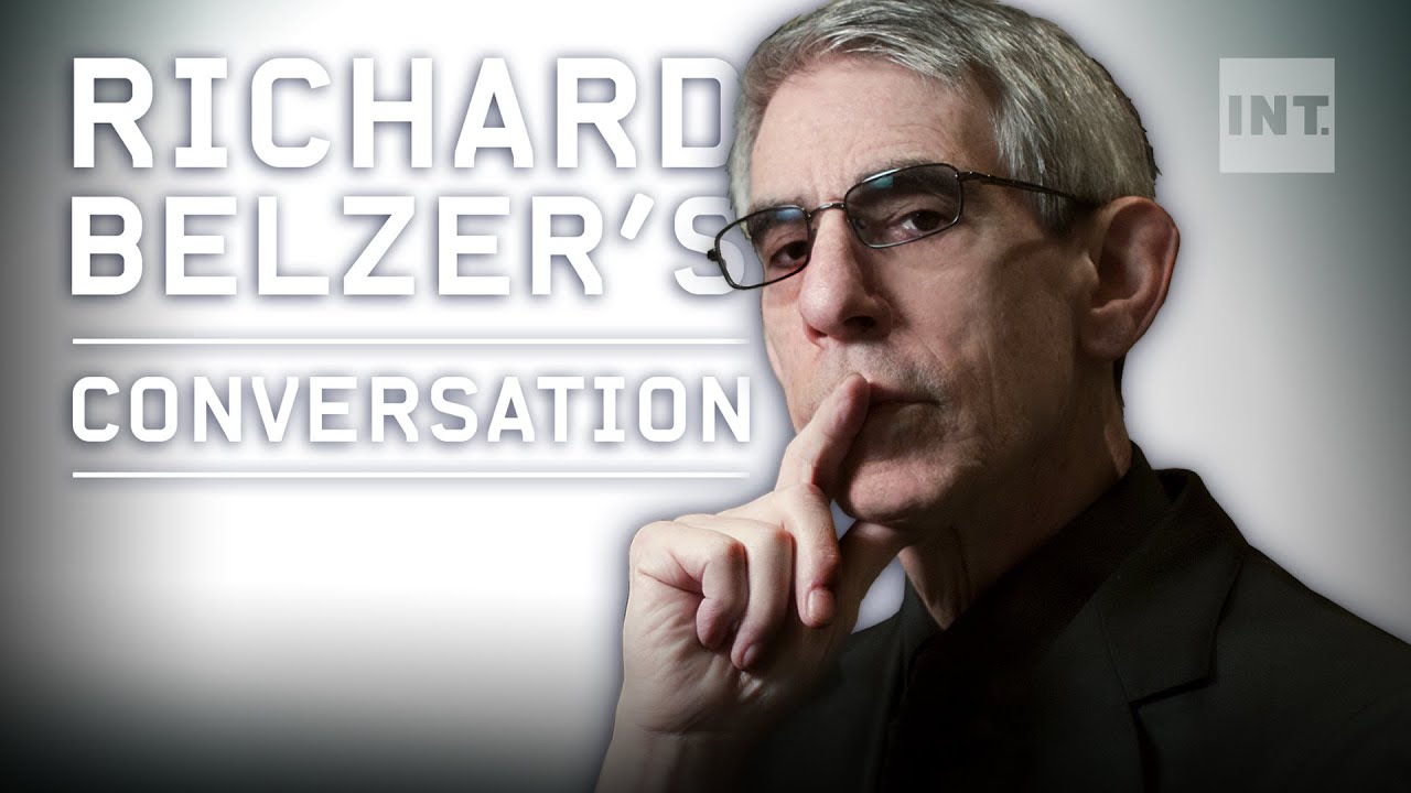 Jerry Lewis in RICHARD BELZER'S CONVERSATION