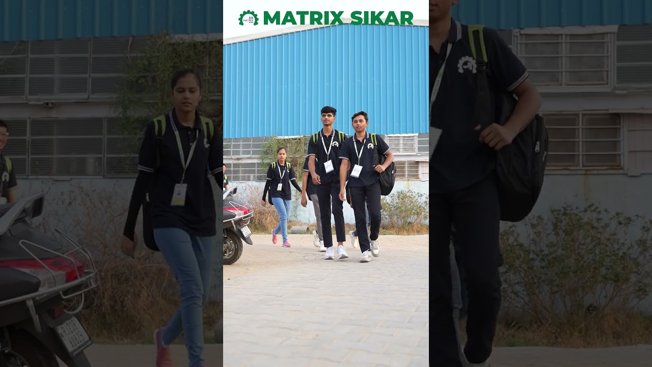 JEE Advanced Result Ke Baad Ab Baari Hai NEET Aspirants Ki | Matrix Sikar #MedicalAspirant