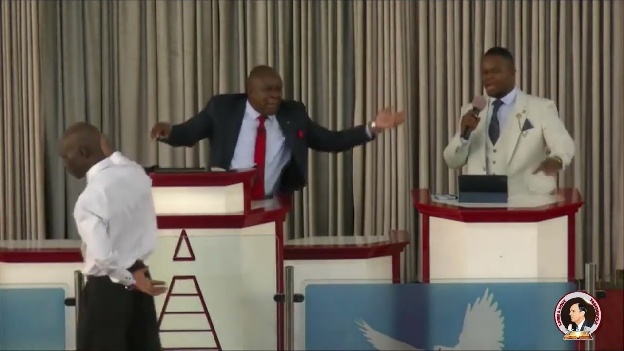 Bro Abraham's testimony 🙌- Pastor Patrick Gumiso