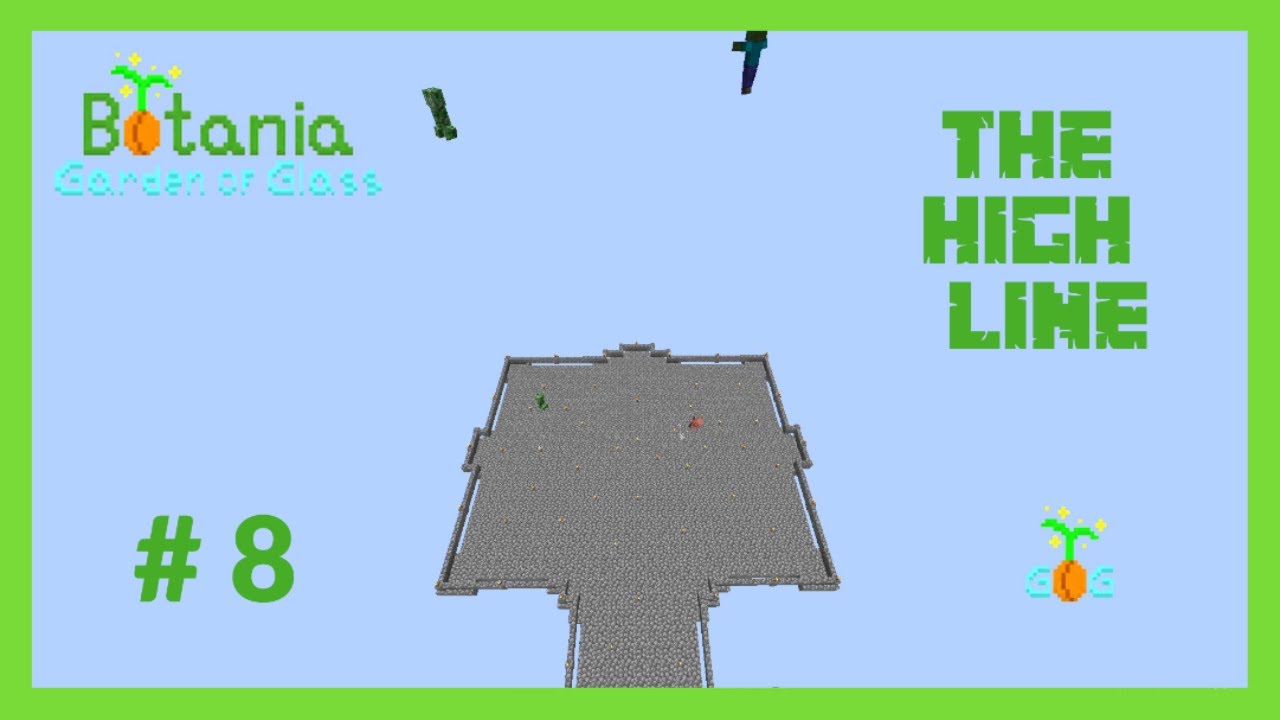 🍀 6 Minutos Antes de GoG. 6 Minutes Before The High Line. 🌴 Garden of Glass 2020 en Español 🌳