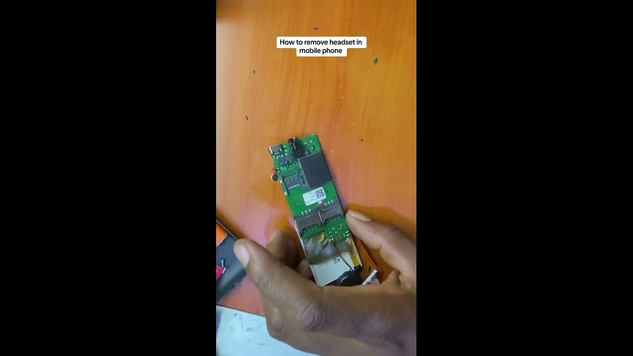 Headset solution for Itel 2160/how to remove earphone lock for Itel2160