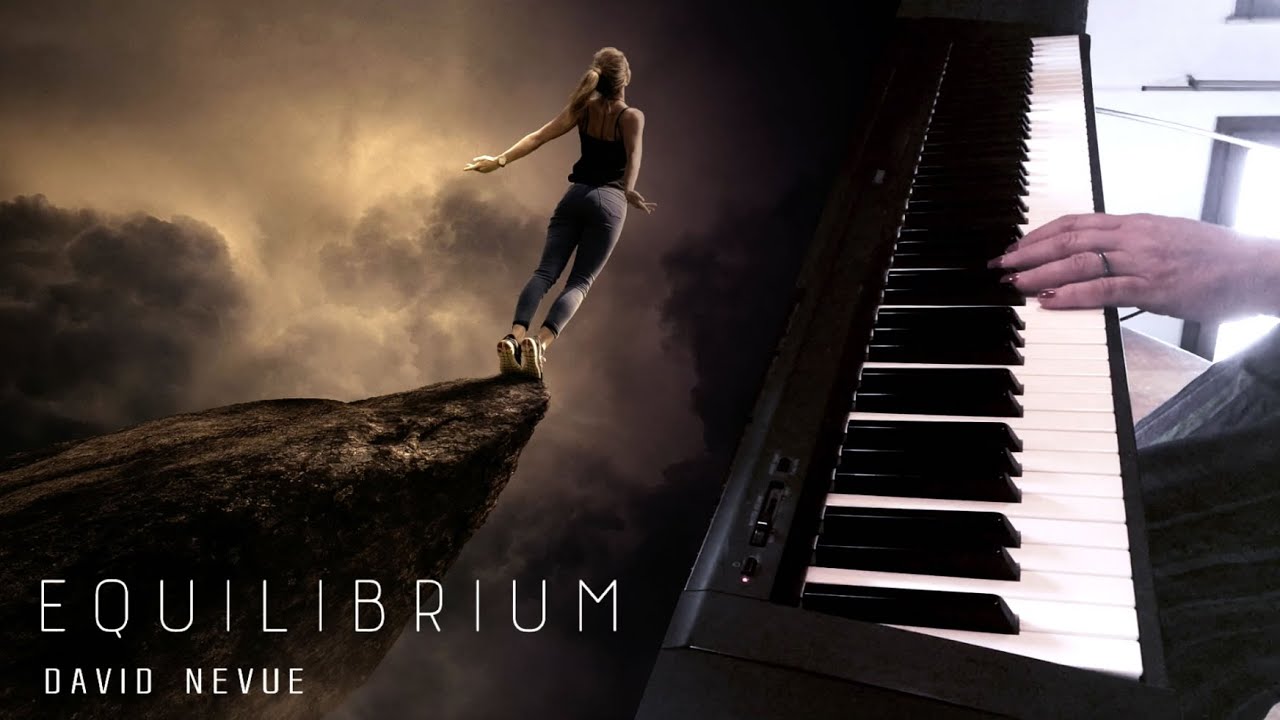 DAVID NEVUE: Equilibrium - Played by Daniela Spadini