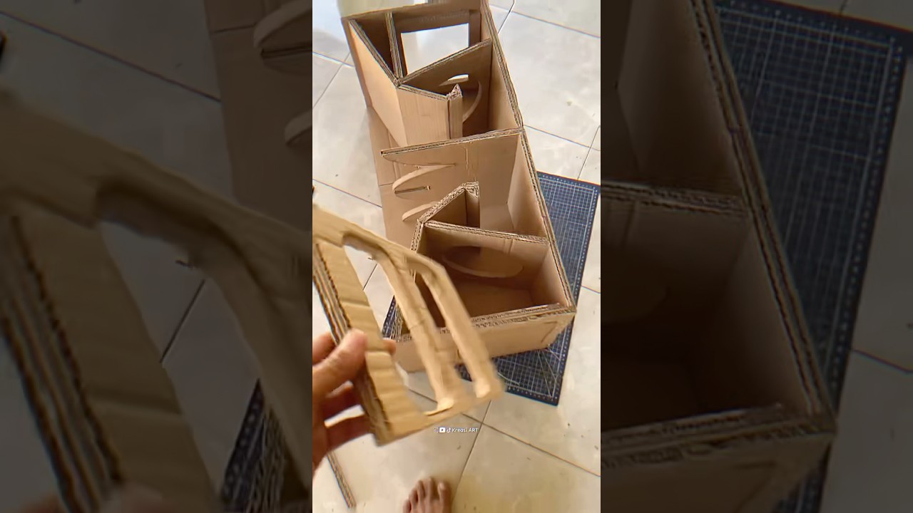 Emang bisa? Sound dari kardus #shorts #short #shortsfeed #shortvideo #shortsvideo #youtube #ytshort