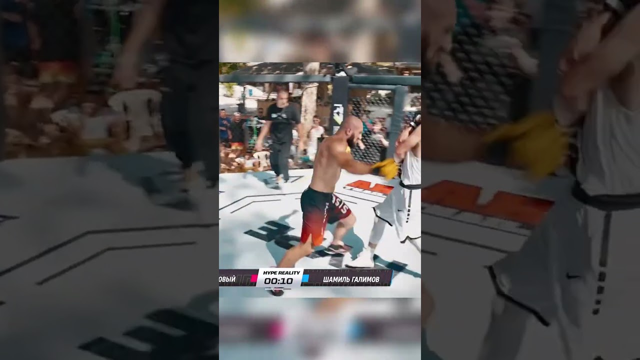 Пахан VS Фартовый на Hype Rality