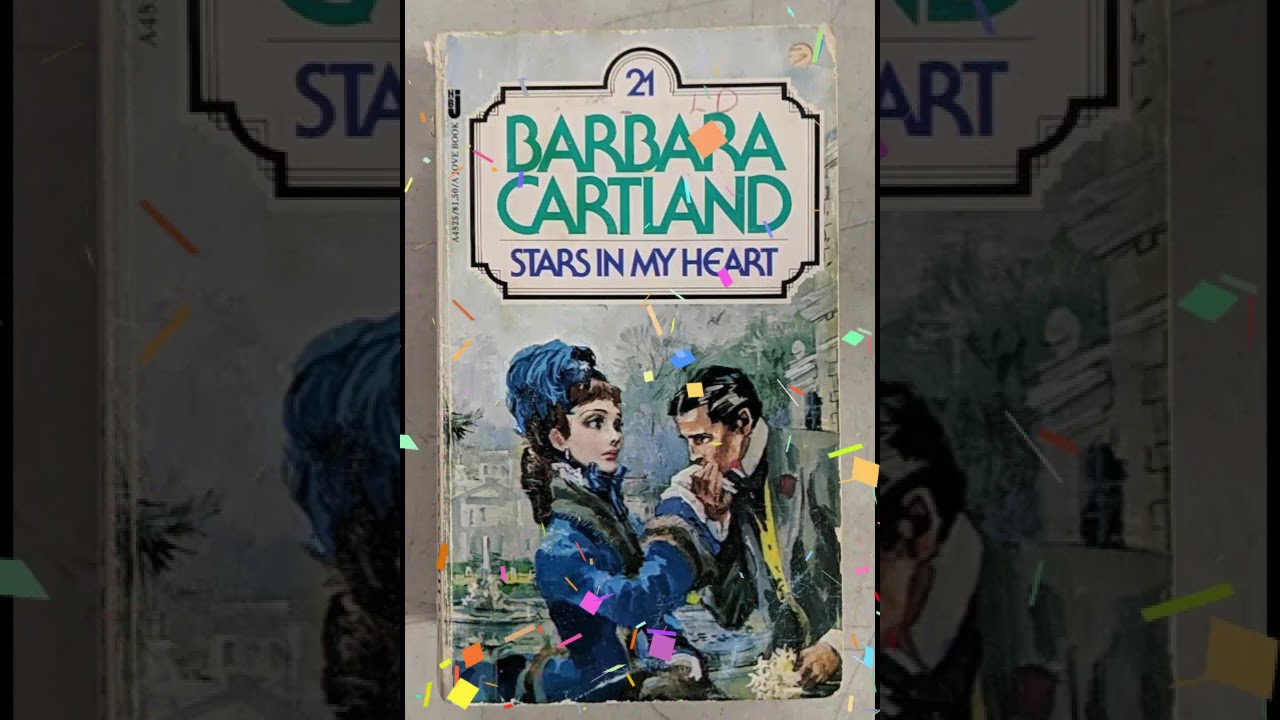 Estrellas en mi Corazón (Barbara Carland)voz humana#audiolibro #libros #novela #romance