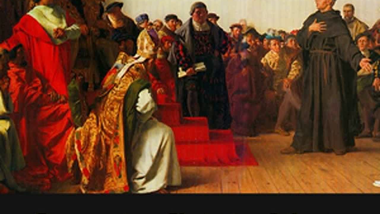 Concerning Christian Liberty by Martin LUTHER read by Jonathan Lange | Full Audio Book