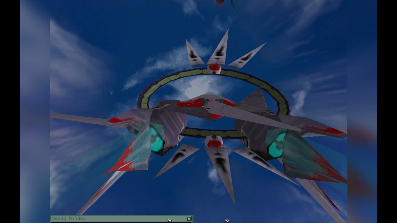 Geist Force - Level 1 (Dreamcast Prototype) | NullDC 1.0.4 | Ryzen 7 5800H | RTX 3070 | 1600p