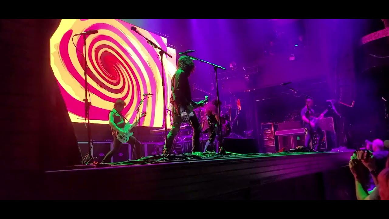 Mammoth (Live Full Set)  (11/1/25 at House of Blues in Las Vegas)