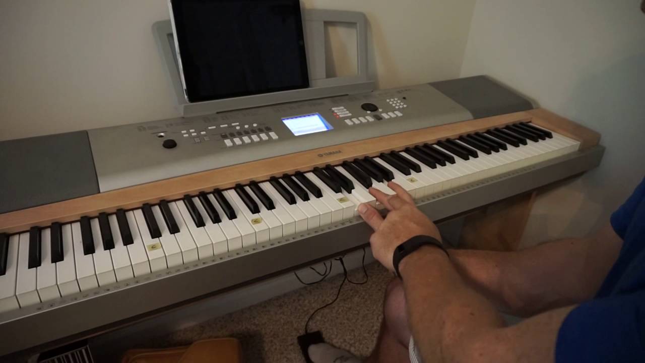 Easy Piano | There is None Like You | Matt McCoy Piano Lessons