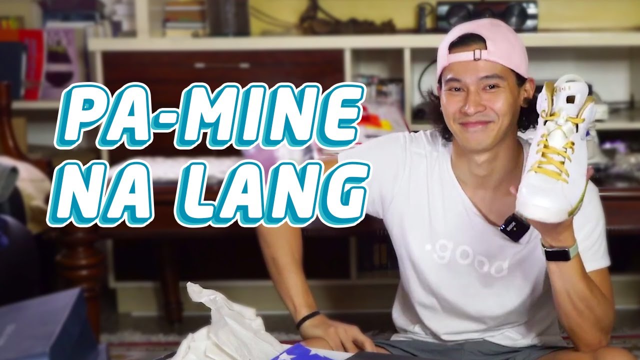 UNBOXING STUFF FROM MY CLOSET (6 YEARS OLD NA!) | Enchong Dee