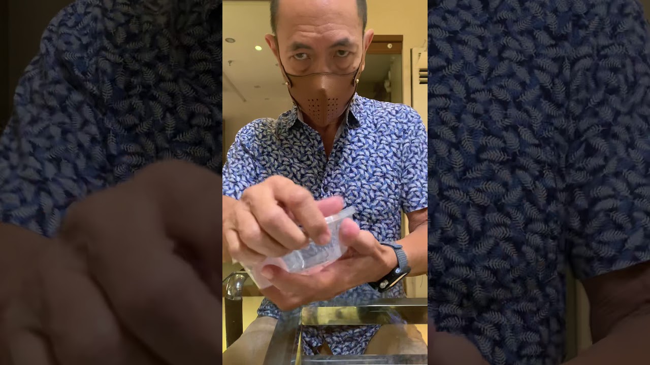 500 ml clear food container torture test