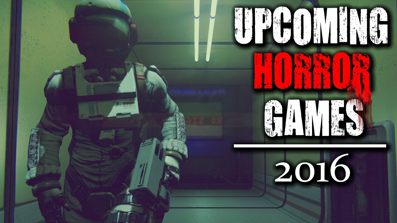 Upcoming Horror games | 6 Games to get excited for