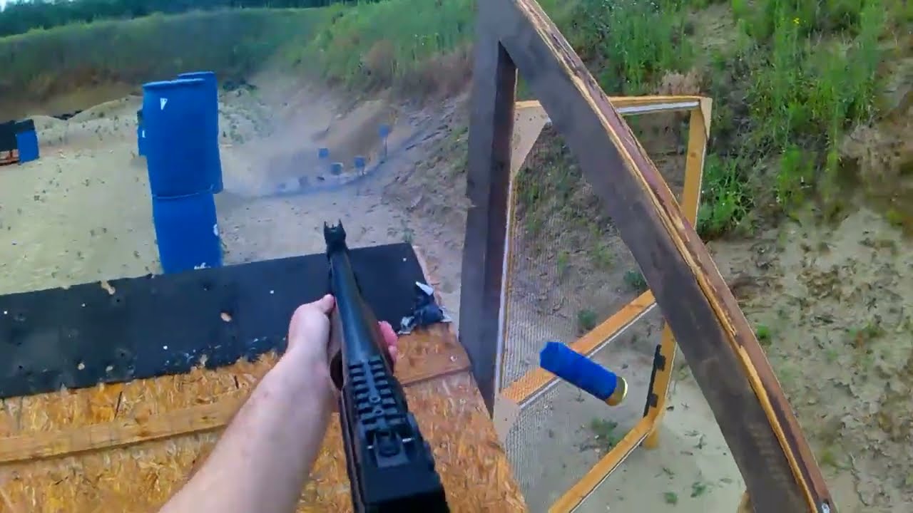 2025 IPSC Shotgun European Championship Buzsák