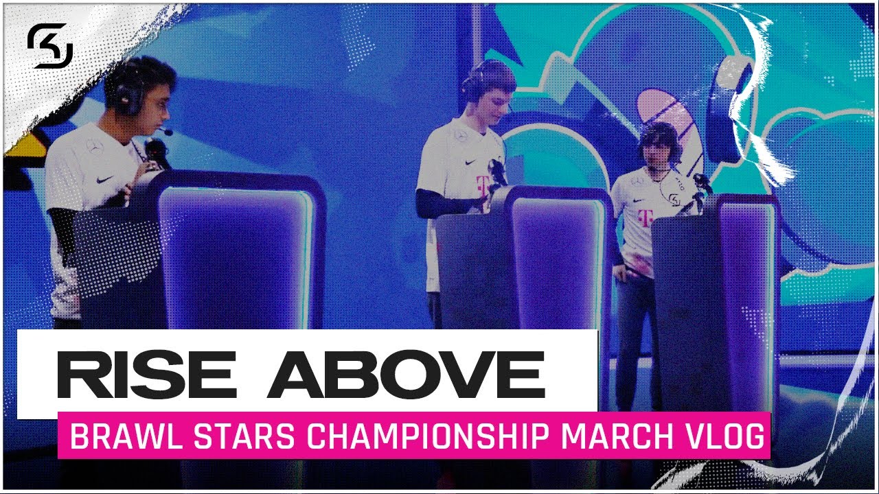 Rise Above | Brawl Stars Championship March | SK Brawl Stars