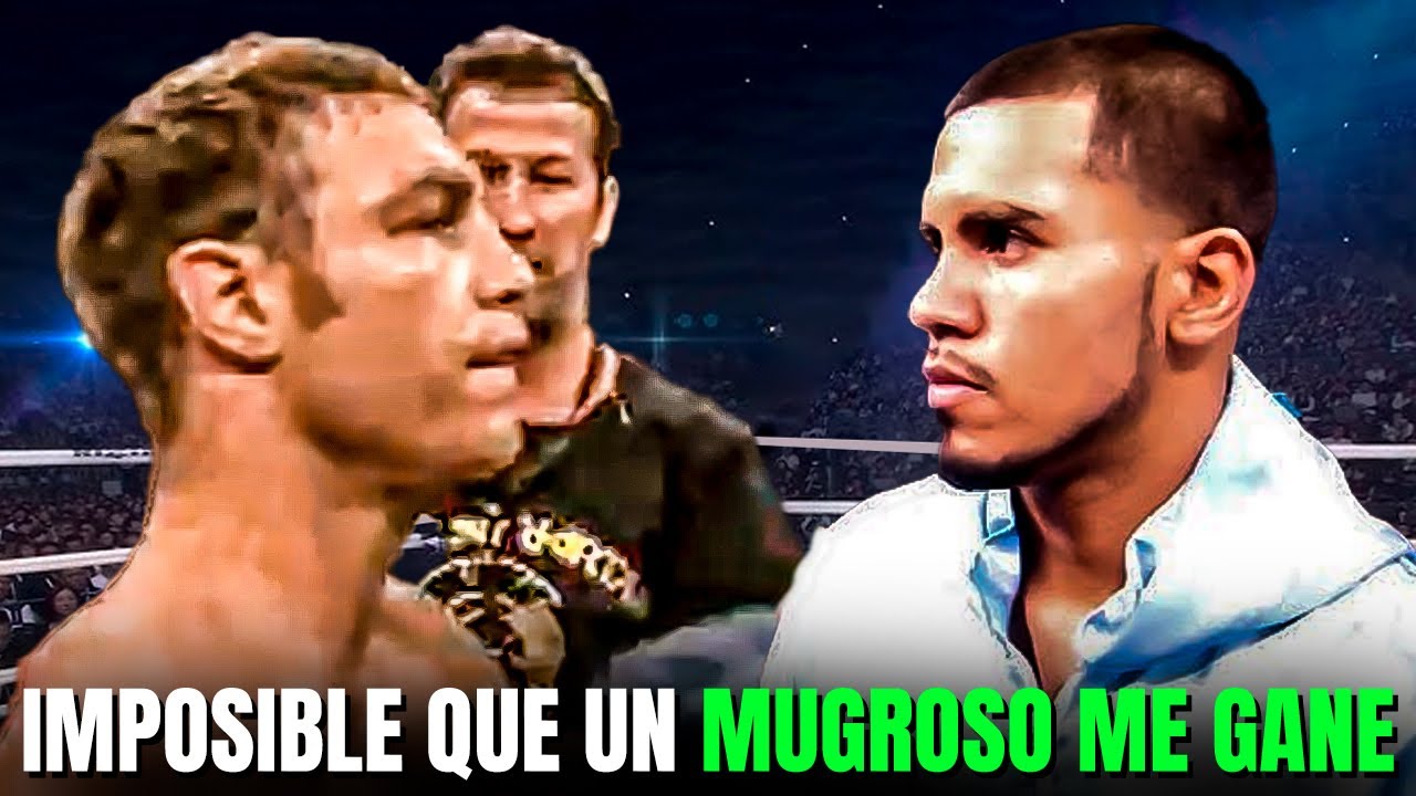 EL CHOLO que TRATÓ escupir al MEXA y TERMINO A UN PASO DEL PANTEON