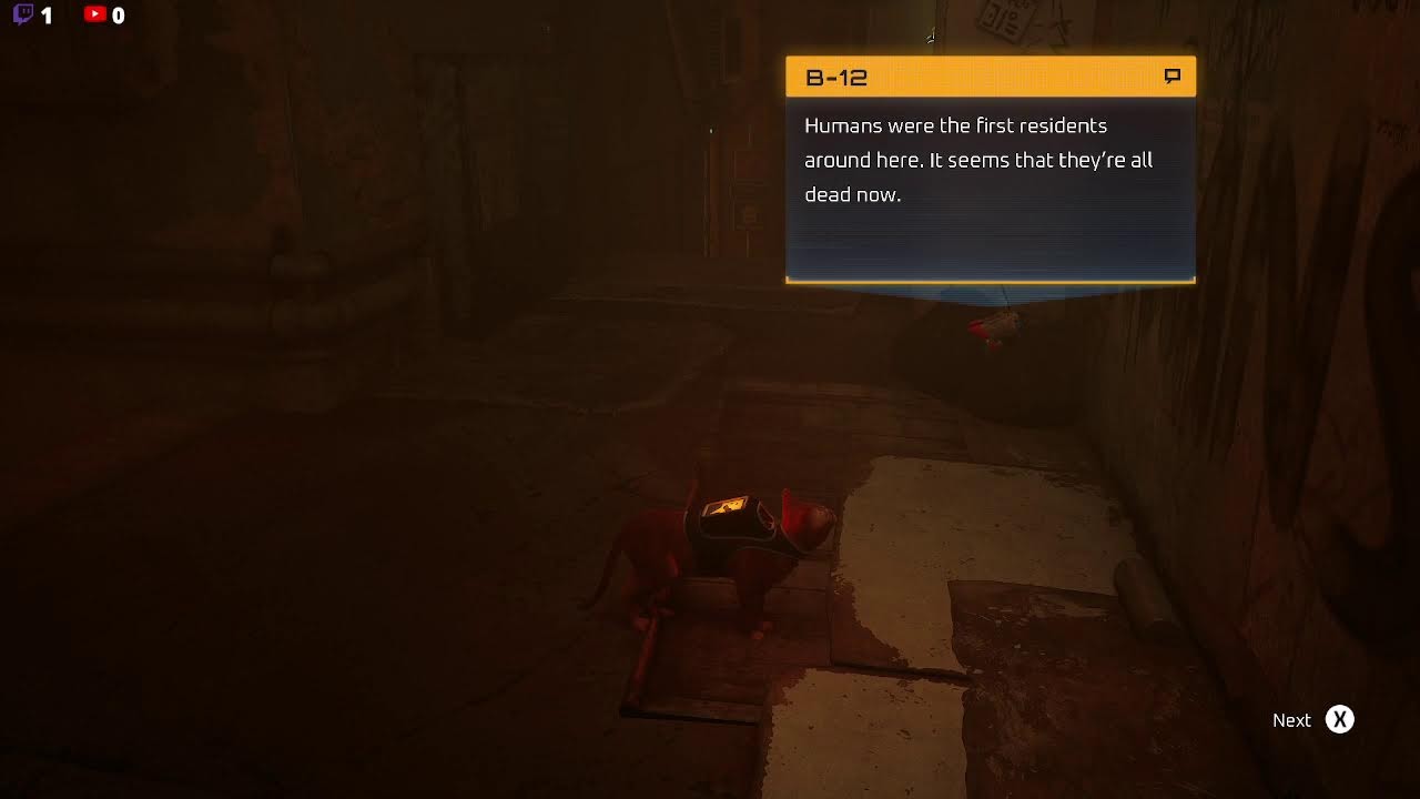 Stray cat game tamil