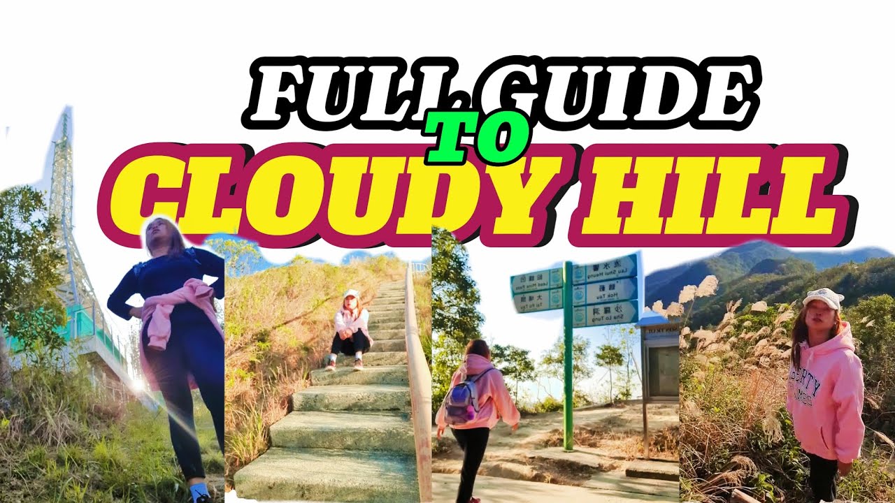 FULL GUIDE TO CLOUDY HILL A STAIRWAY TO HEAVEN 😍
