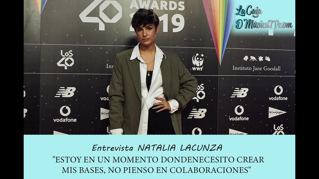 NATALIA LACUNZA: 