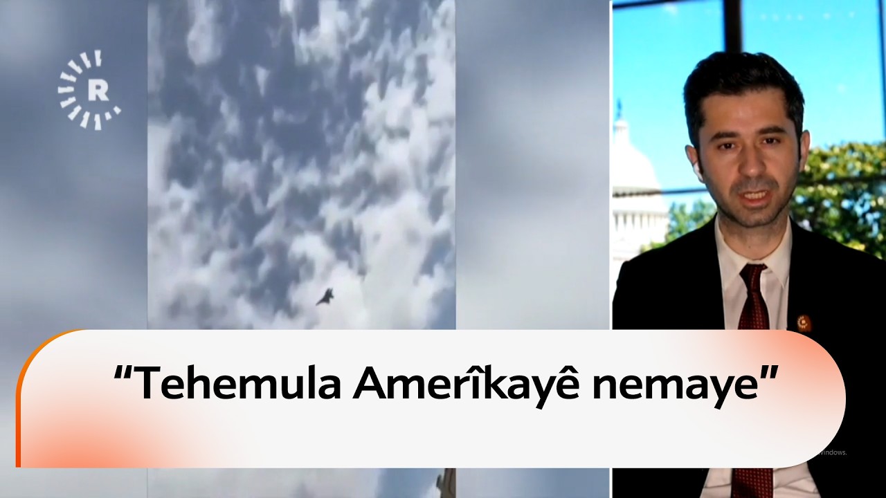 Diyar Kurde: Piştî axaftinên Trump ên doh diyar bû ku tehemula Amerîkayê nemaye