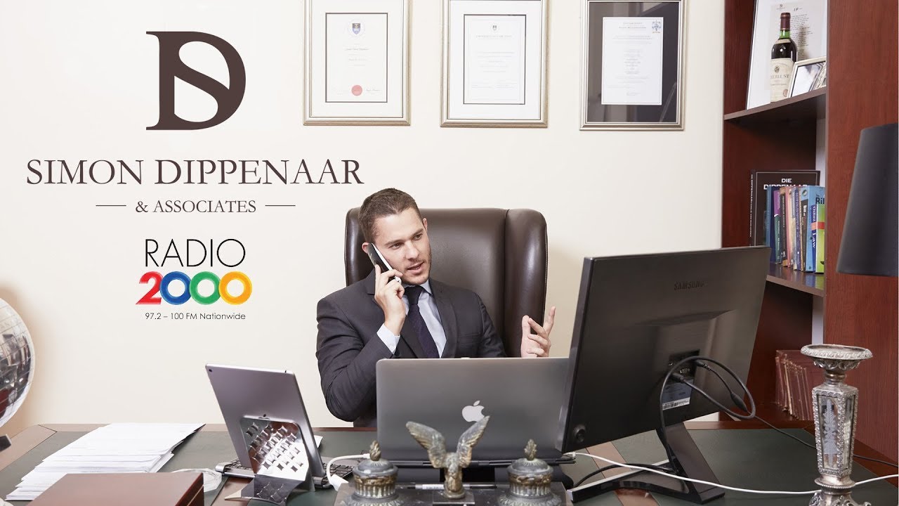 Eviction Lawyer Simon Dippenaar - Radio 2000 Interview with Ntombi