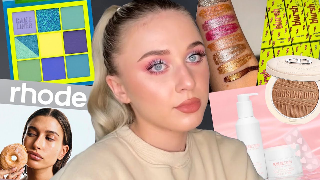MAKEUP NO ONE ASKED FOR...! (antihaul)