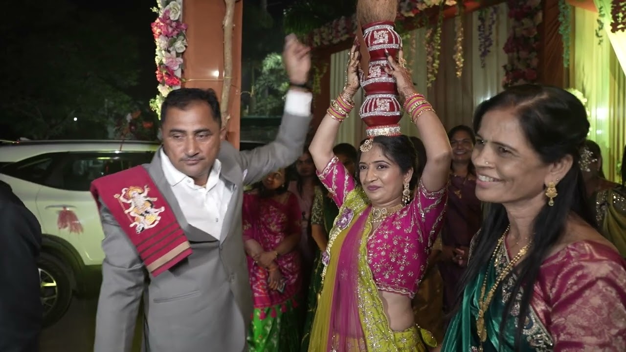 Dhruvi & Neel = Wedding Ceremony