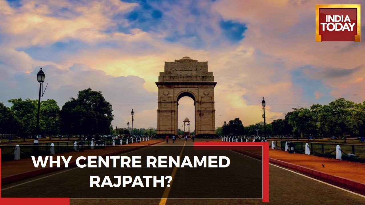 Modi Govt Continues To Shed British Raj Symbols; After Navy Ensign, Rajpath To Be Renamed