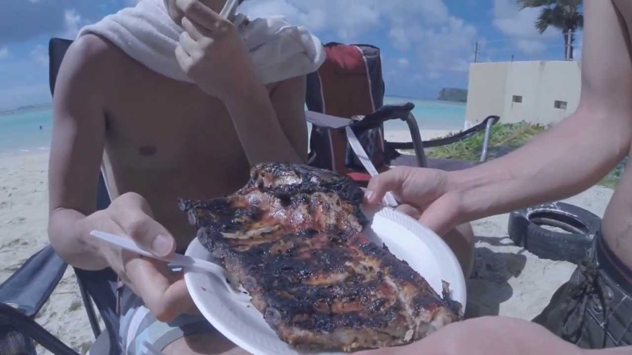 guam13 beach 6 グアム