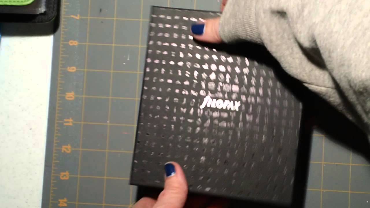 Pocket Holborn Filofax Unboxing