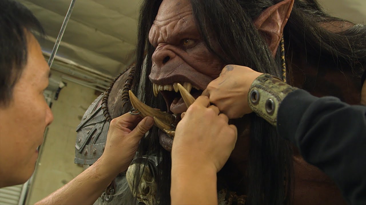 La Forja - Creando a Grommash Grito Infernal