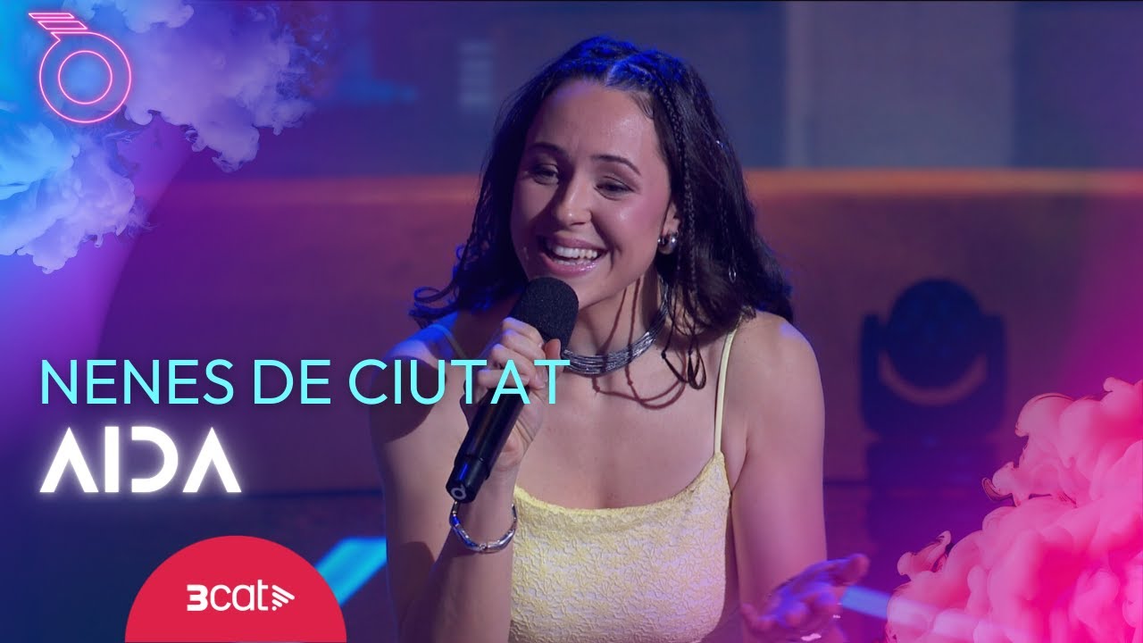Aida: "Nenes de ciutat", d'Alosa i Habla de Mí en Presente | Eufòria