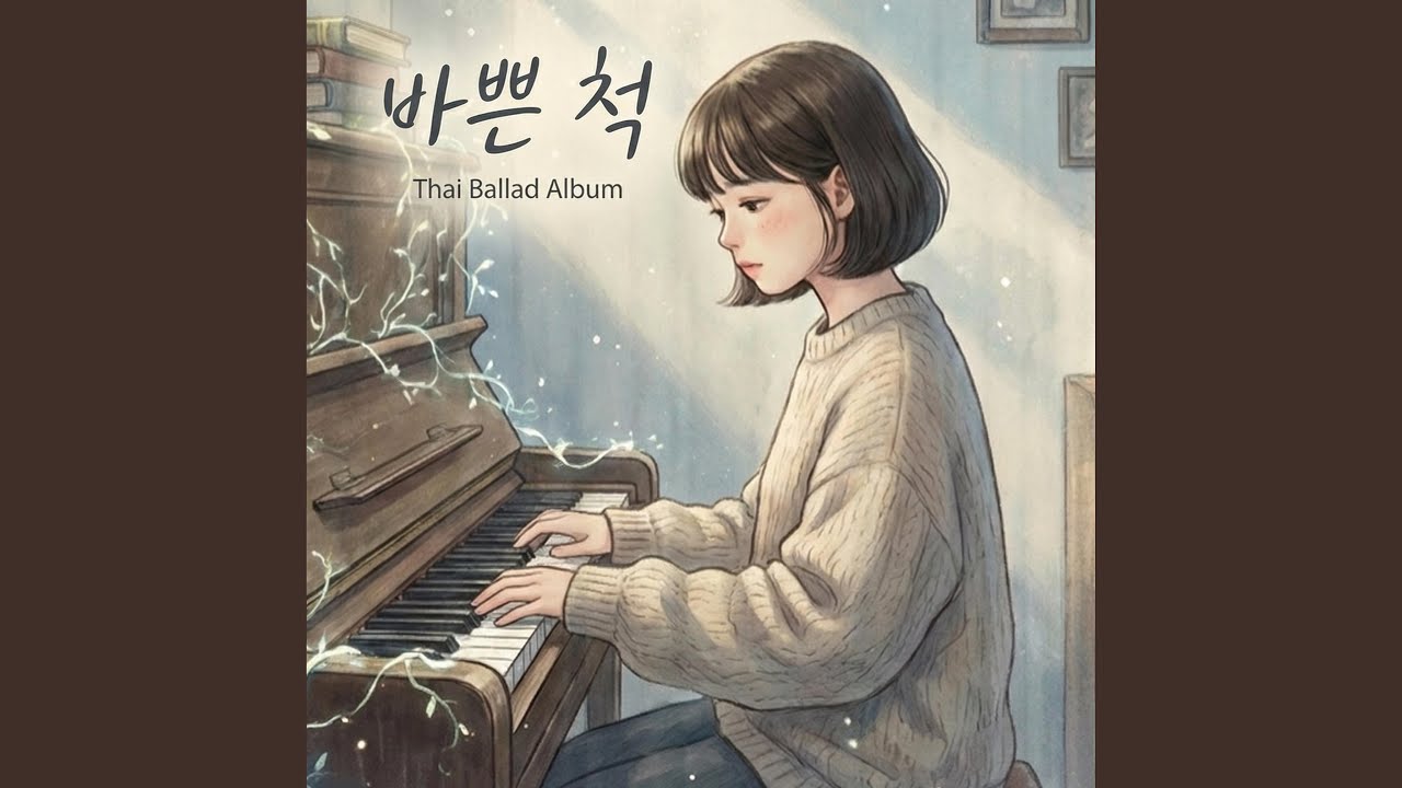 바쁜 척