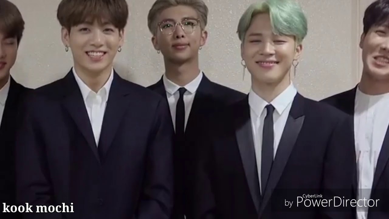 Jikook 181101