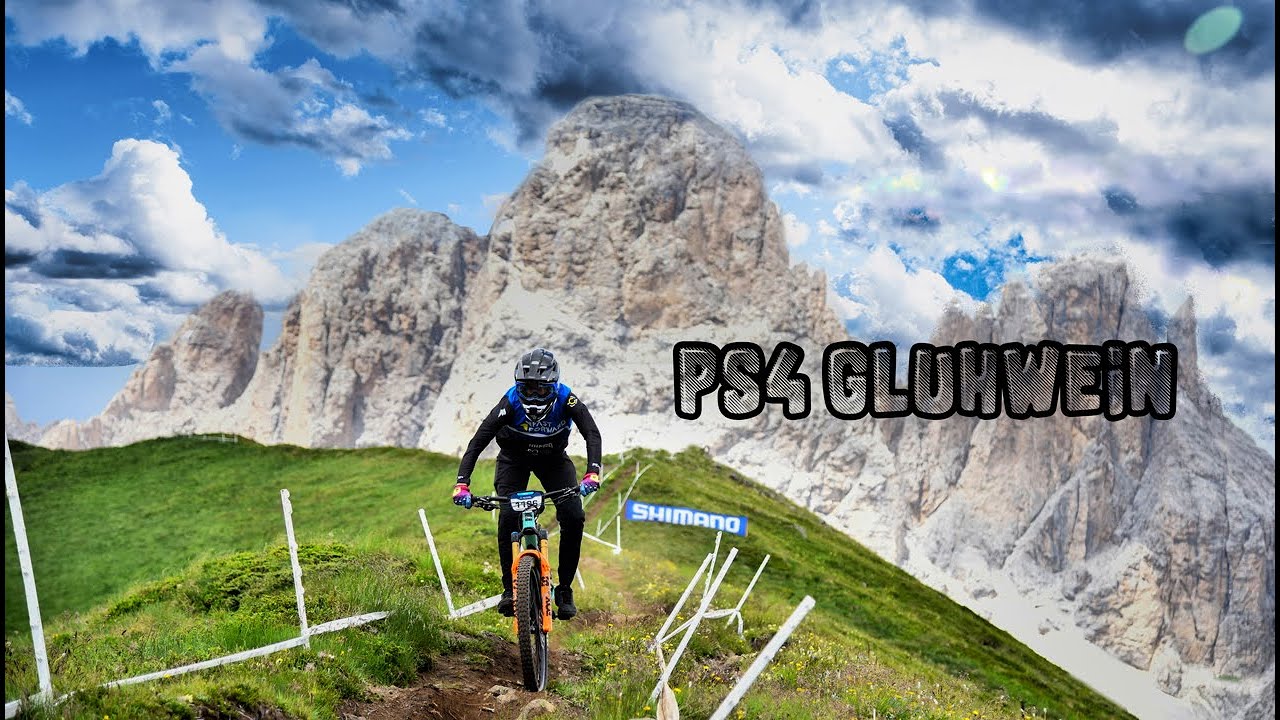 EWS Val di Fassa Stage 4 Gluhwein - Practice -