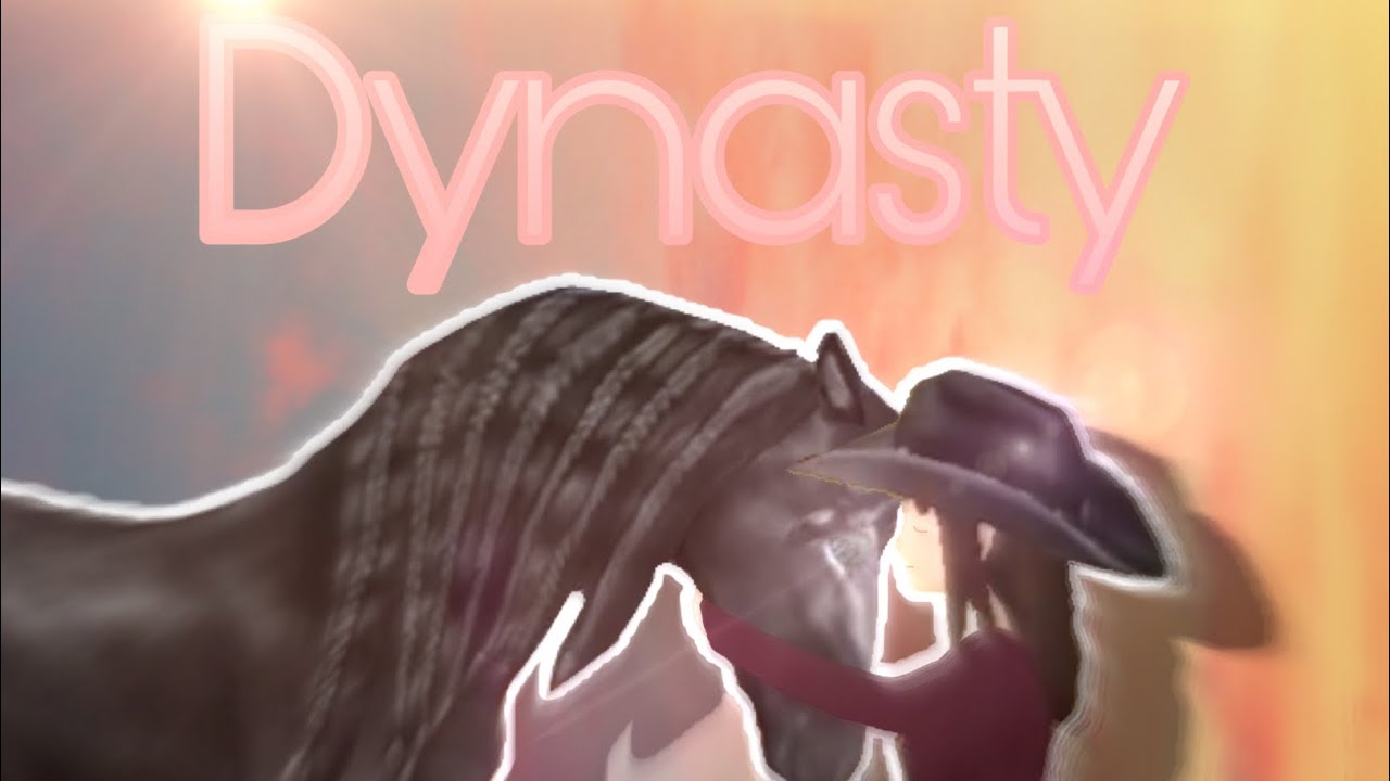 DYNASTY | Music Video | FW! || Horse riding tales ||