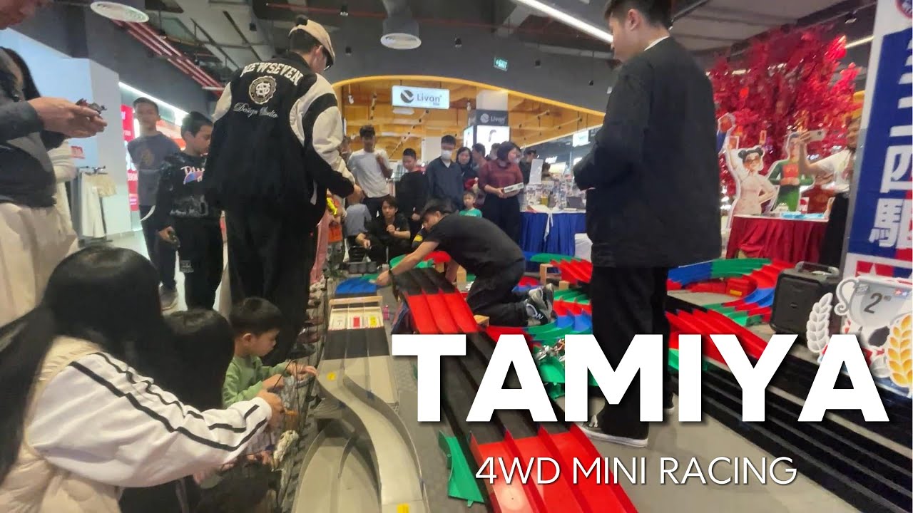 Ngày hội Tamiya 18/1/2026 - Go! Thăng Long P2