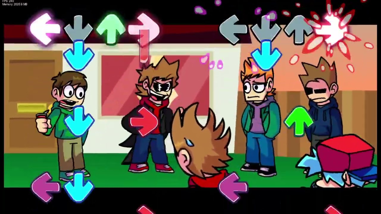 Final Face off 2.0 (Scrapped) | FNF OST