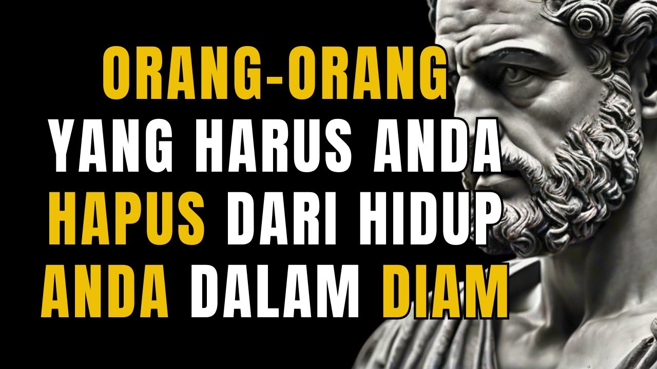 9 Tipe Orang yang Harus Anda Hilangkan Secara Diam-diam dari Hidup Anda...