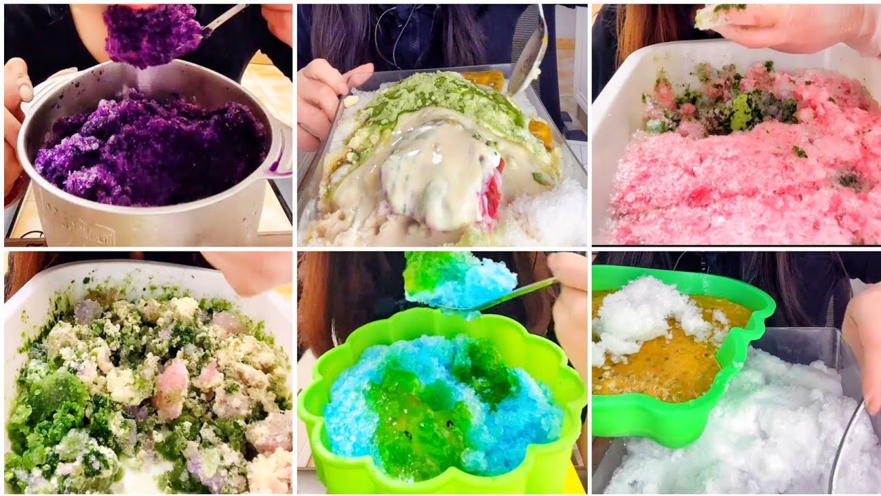 XQ || Satisfying ICE ONLY BITES