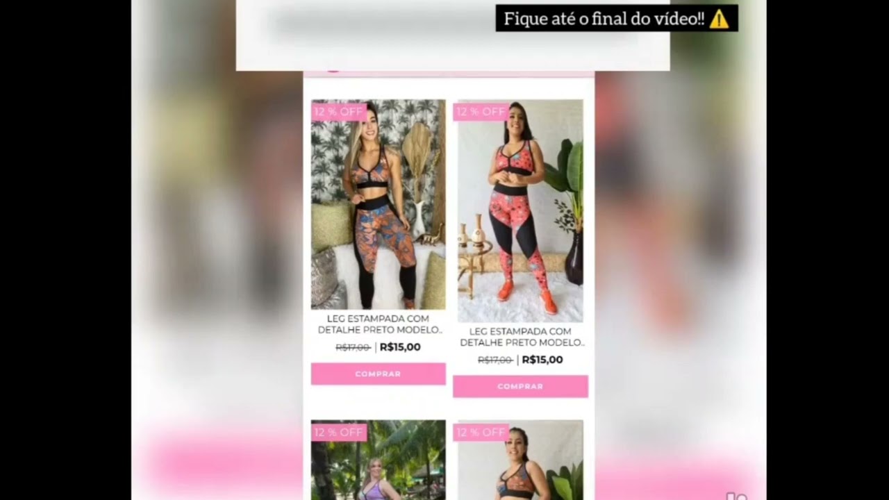 Mais de 150 Contatos de Fornecedores de Roupas Fitness