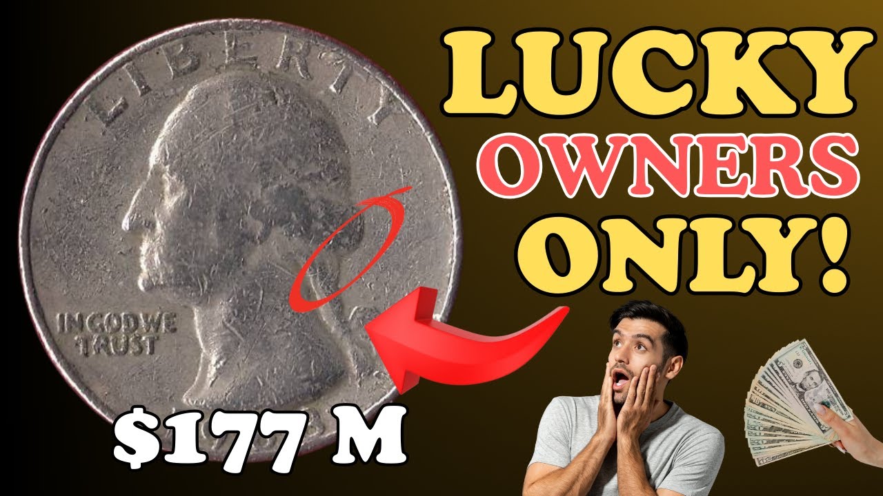 Ultra Rare Washington Quarters from 1965-1998 That Collectors Are DESPERATELY Hunting!