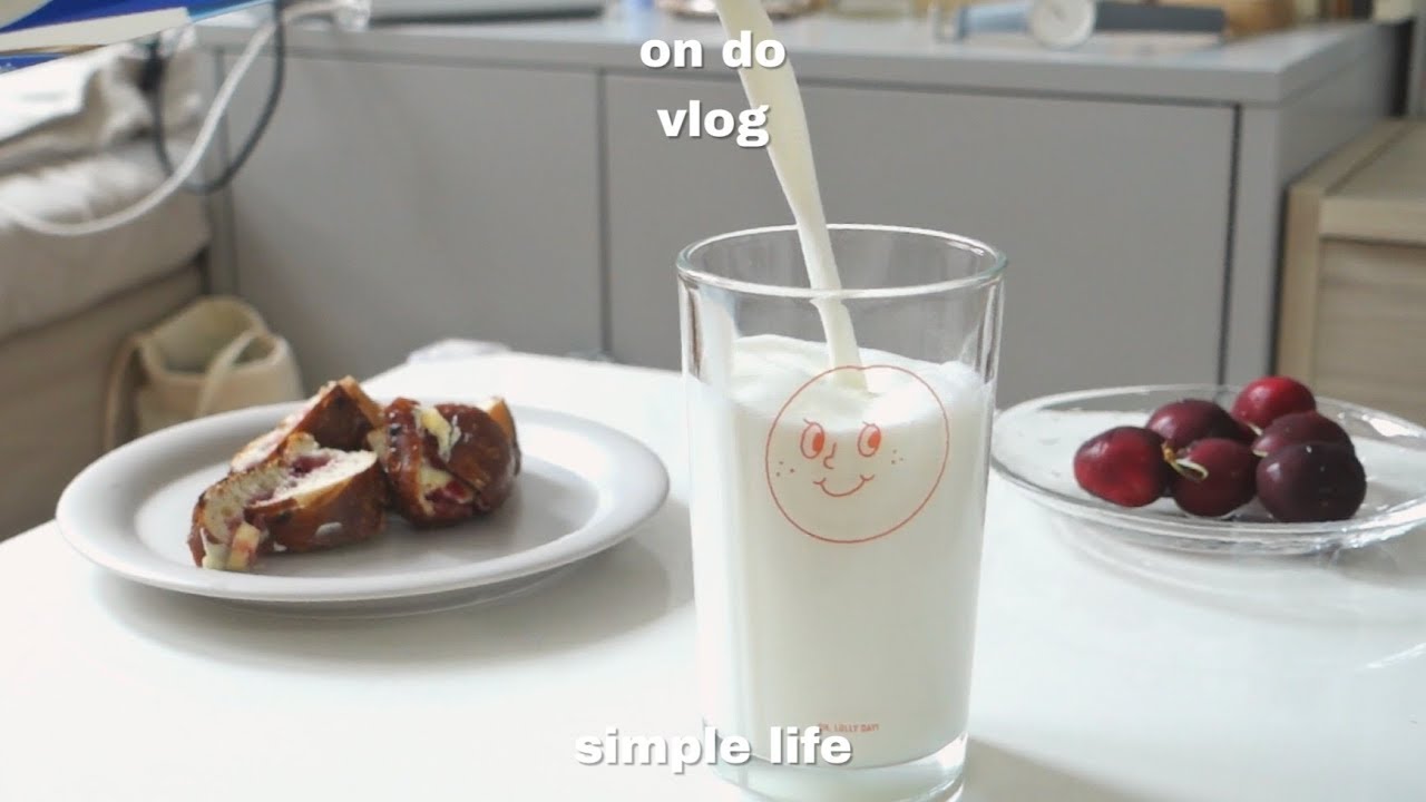 온도 브이로그,연남동에서 보내는 소소한 주말 일상_vlog