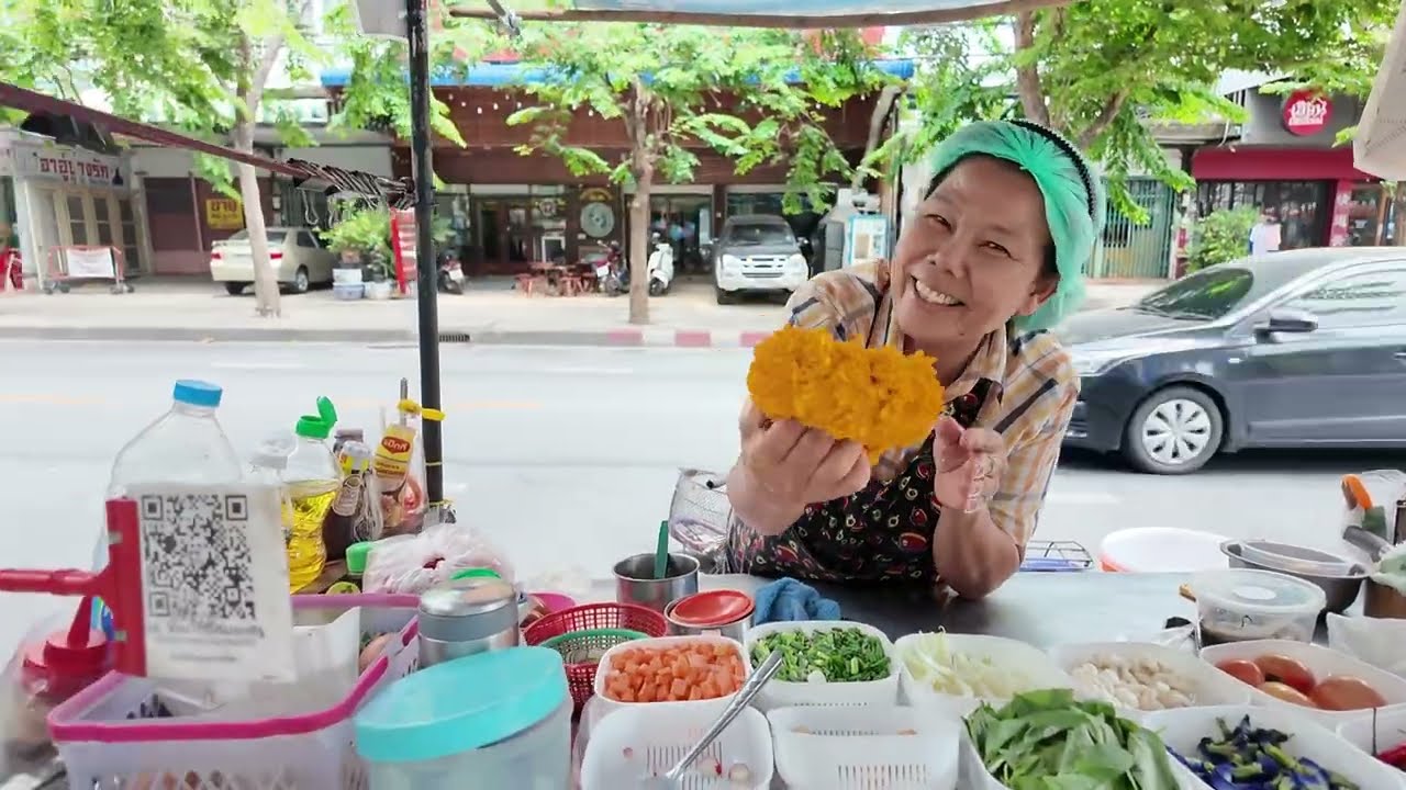 J'ai fait sourire toutes les mamans de Bangkok ❤️ 🇹🇭