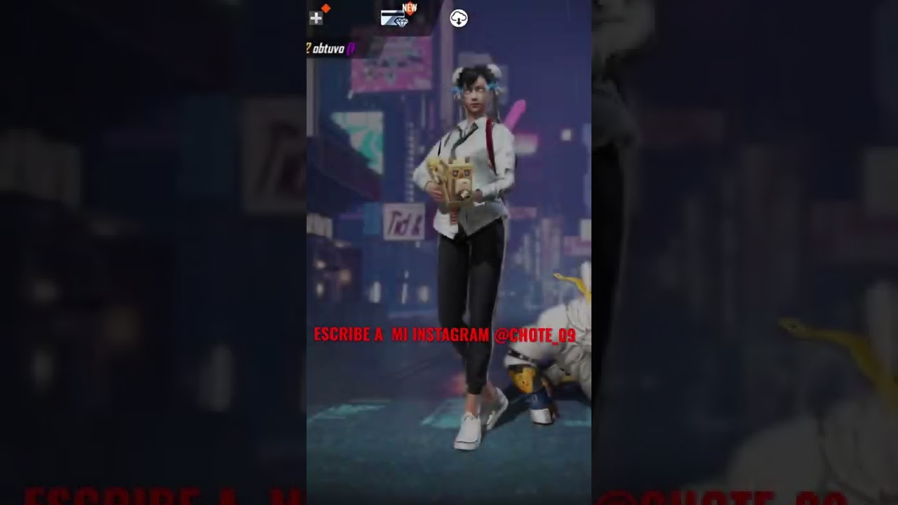 &iquest;COMO GANARTE UNA CUENTA  CHETADA?!..❤️