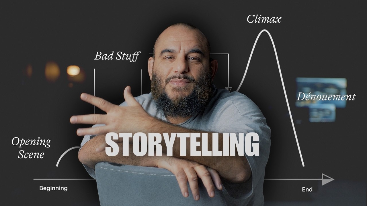 5 storytelling tips for content creators
