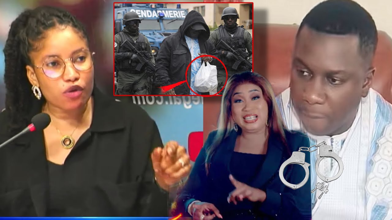 «En fin Li khewone Keur Djiby Dramé, bi dic guissé Djabar dji ak dom yi..et Plainte contre: N Astou 
